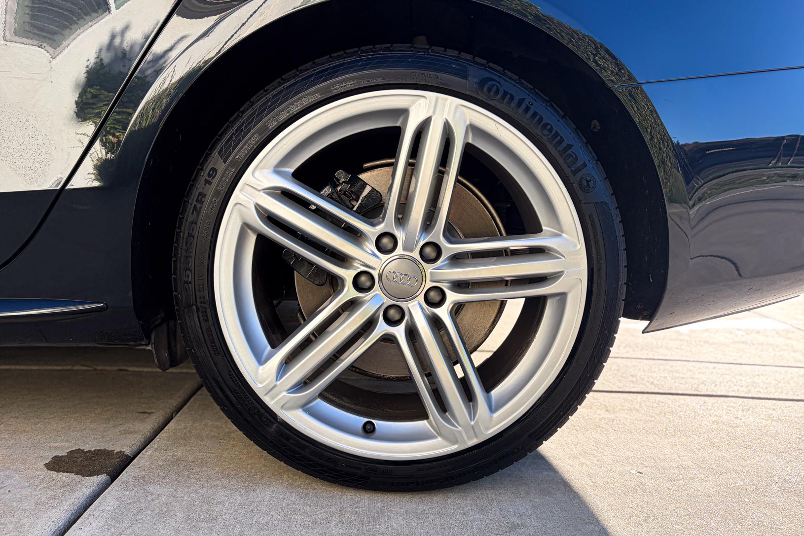 2012 Audi S4