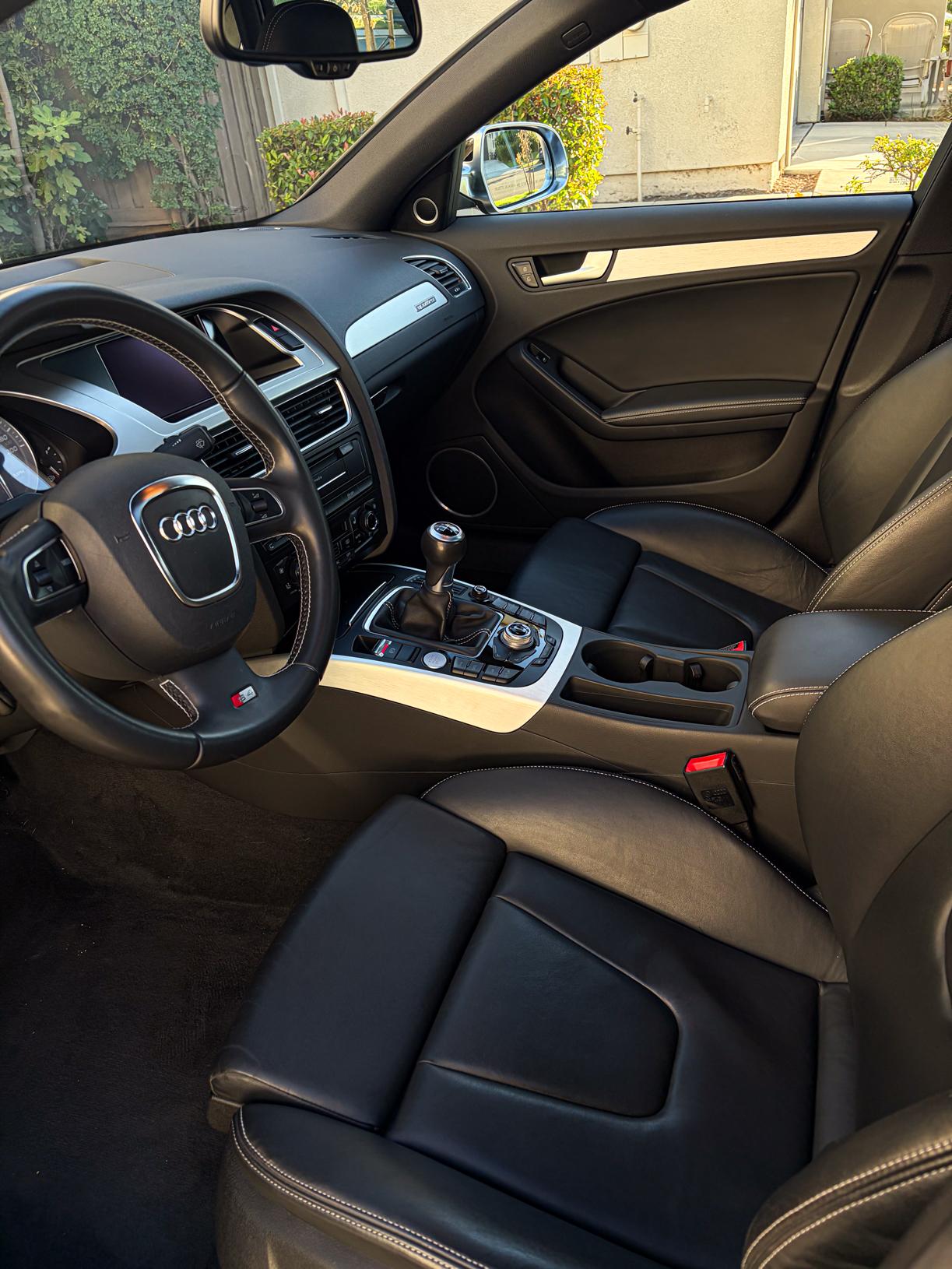 2012 Audi S4