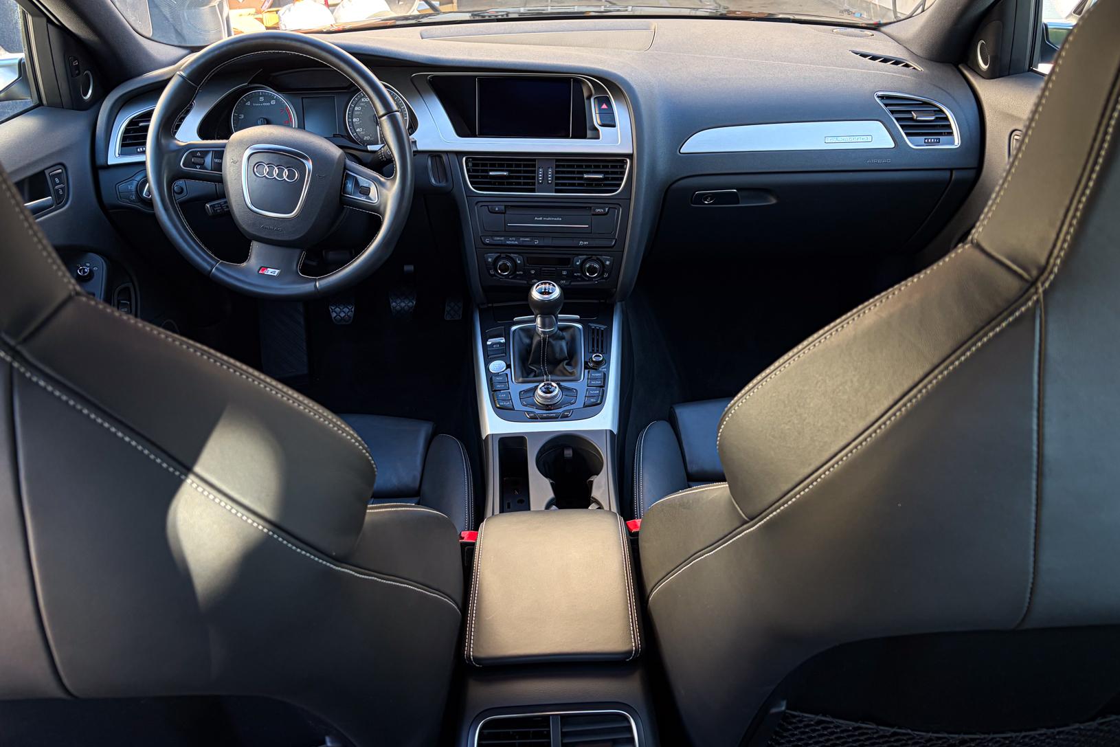 2012 Audi S4