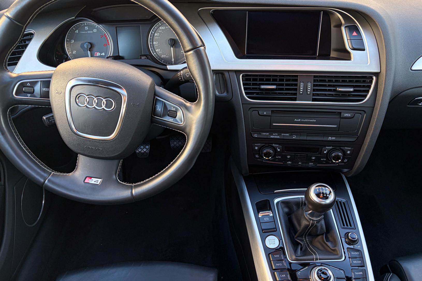 2012 Audi S4