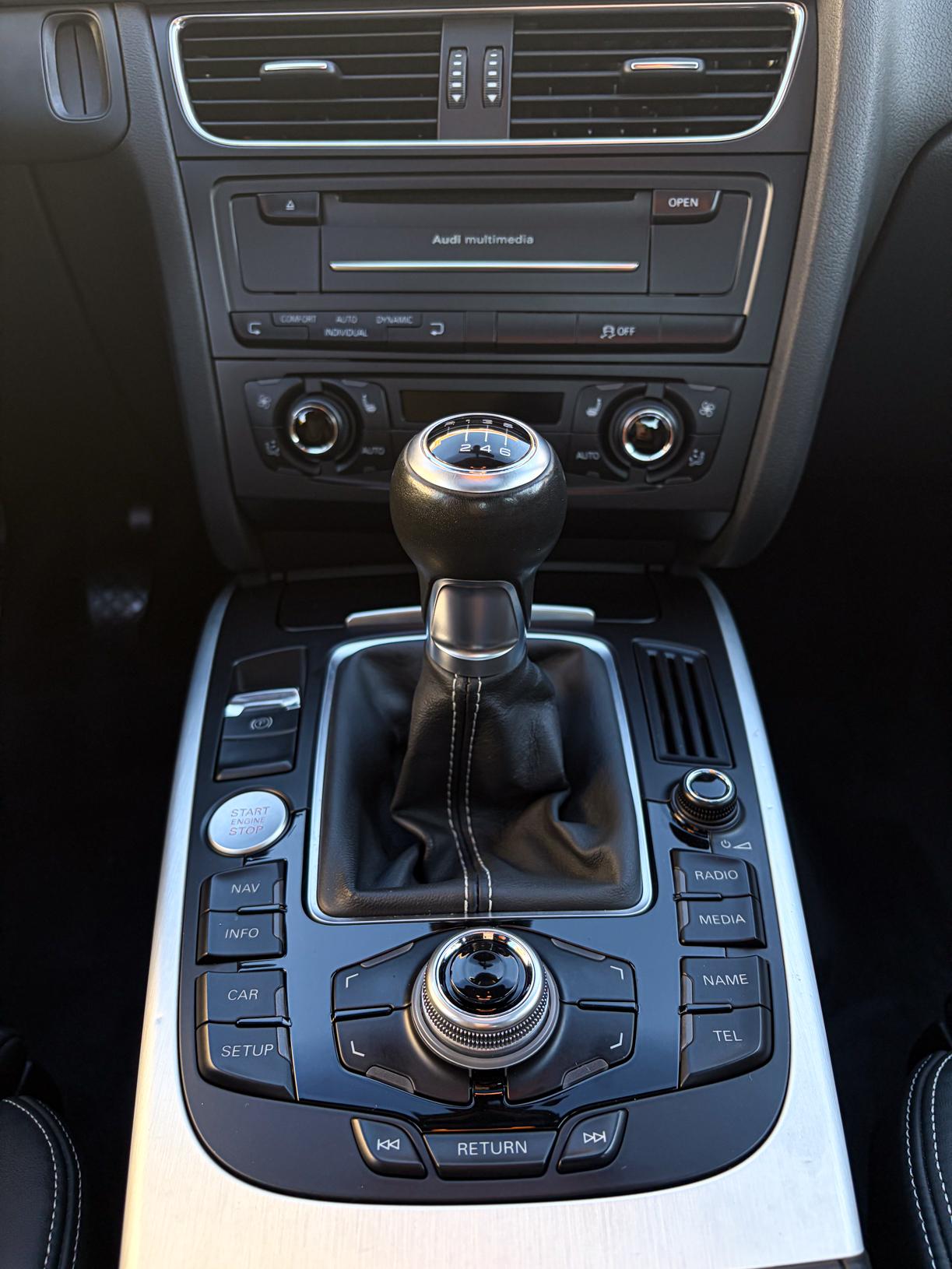 2012 Audi S4
