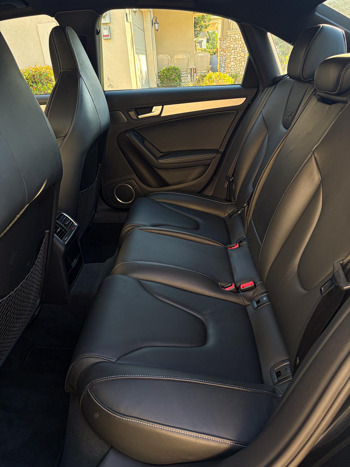 2012 Audi S4