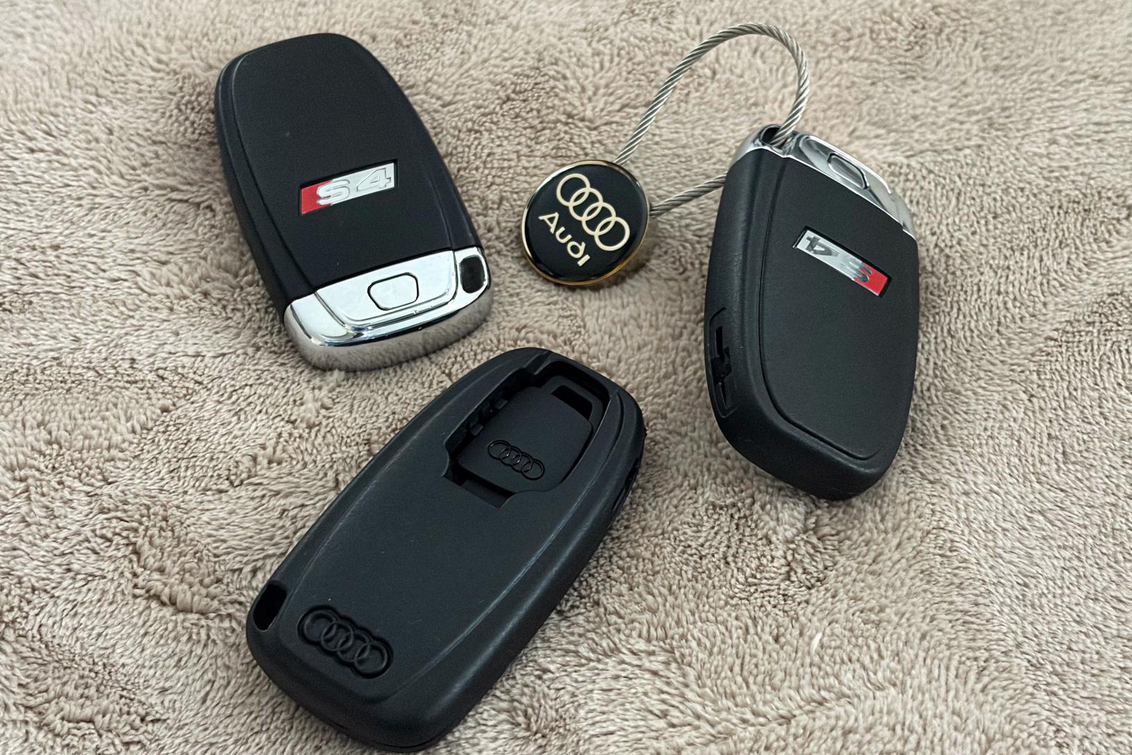 2012 Audi S4