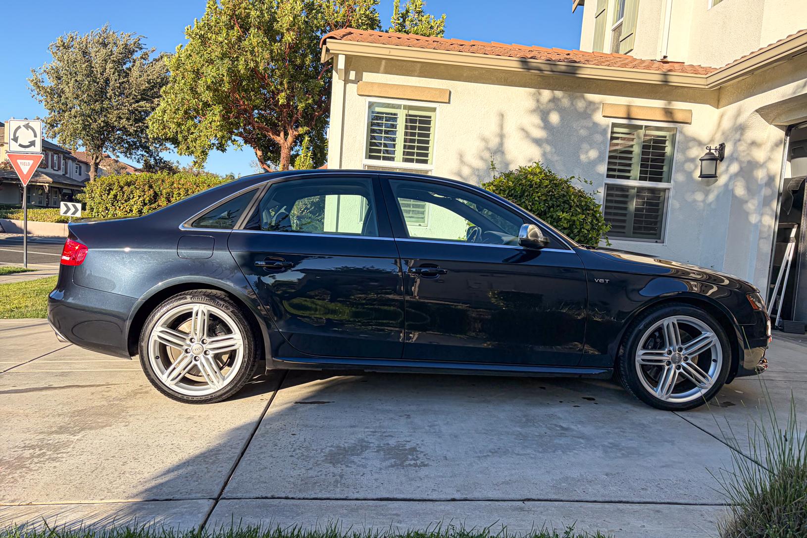 2012 Audi S4