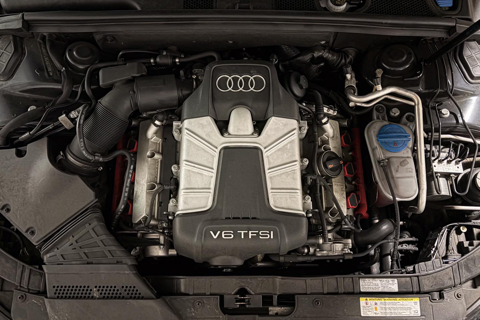 2012 Audi S4