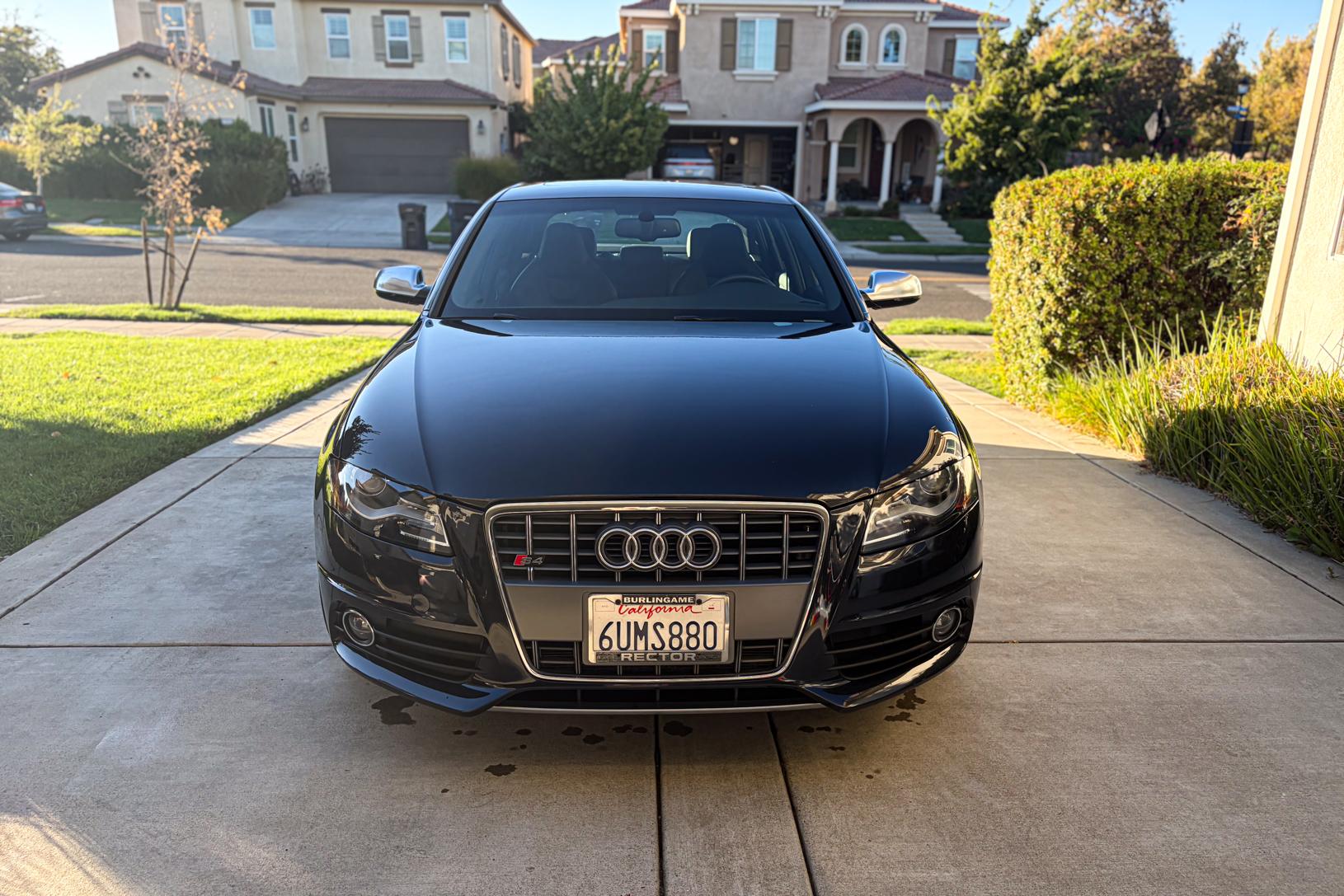 2012 Audi S4