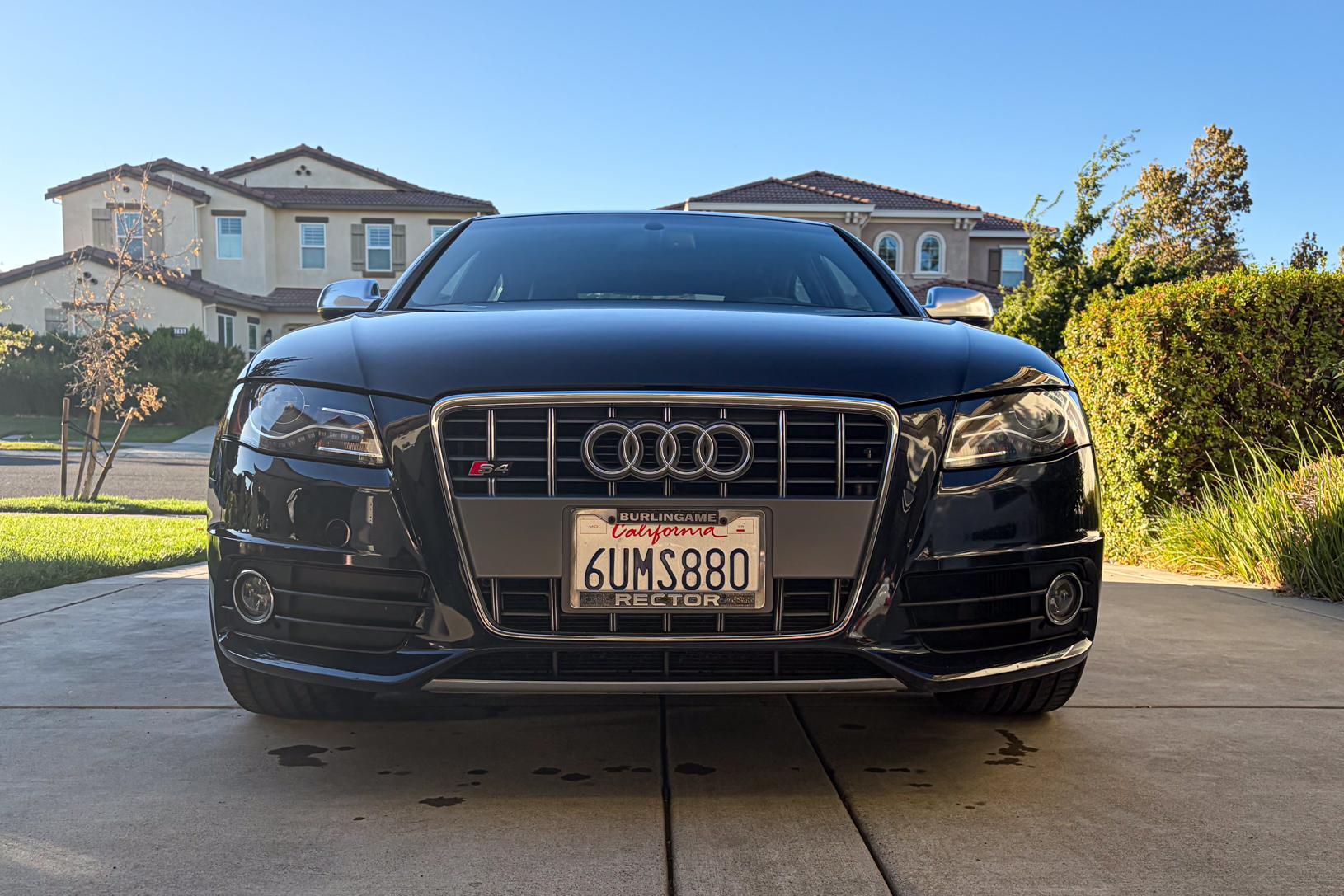 2012 Audi S4