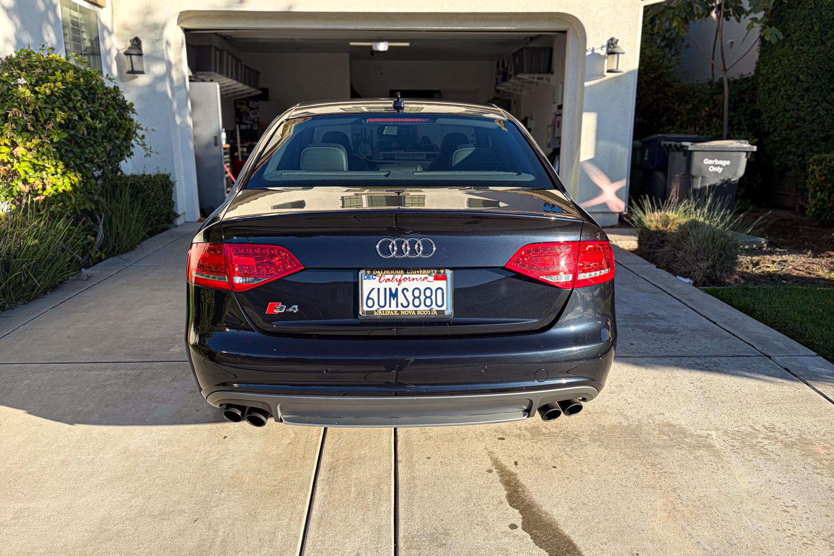 2012 Audi S4