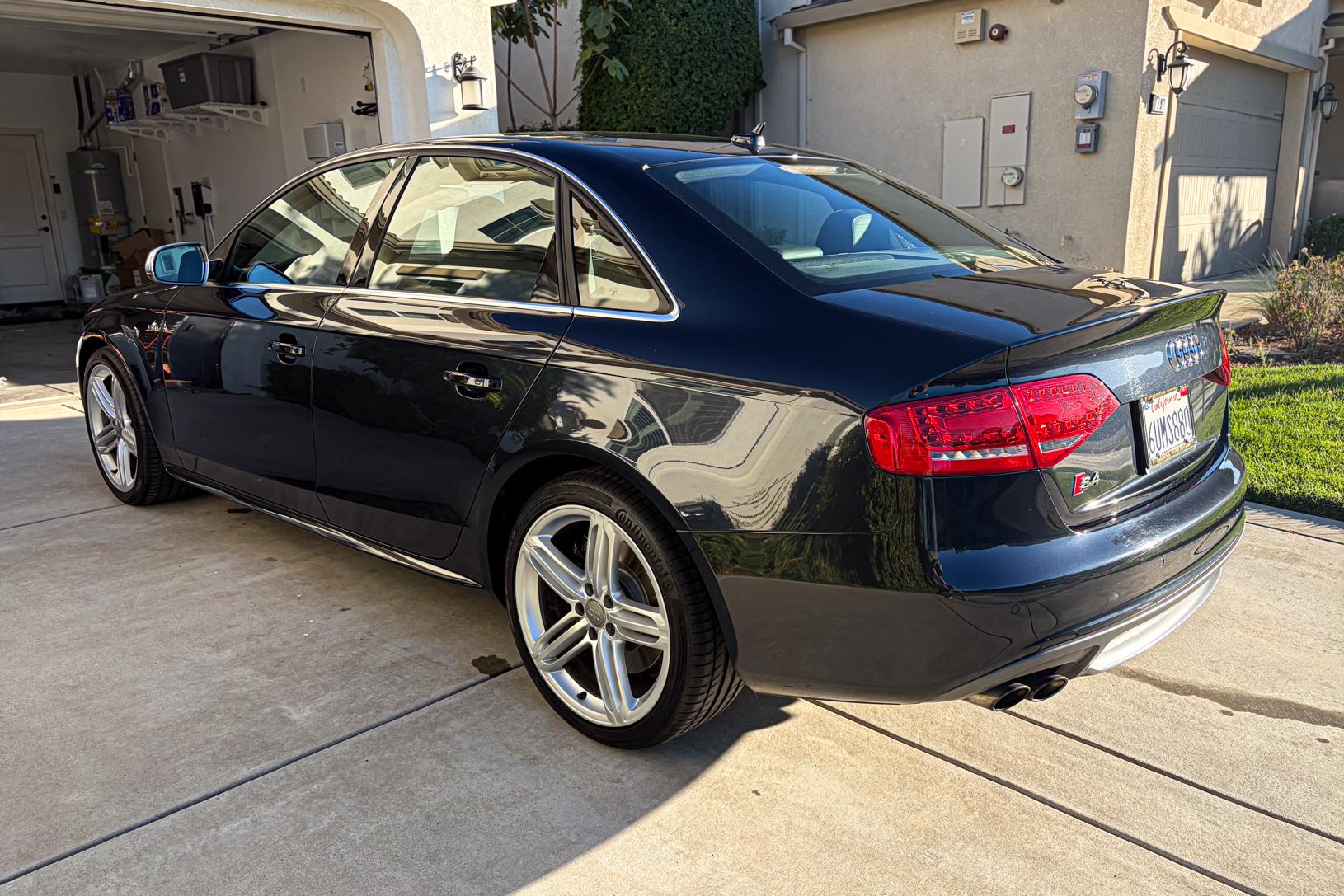 2012 Audi S4