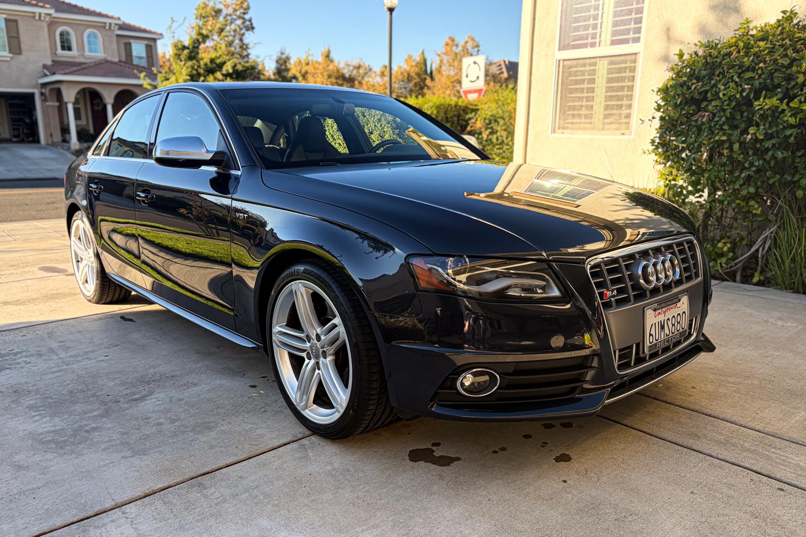 2012 Audi S4