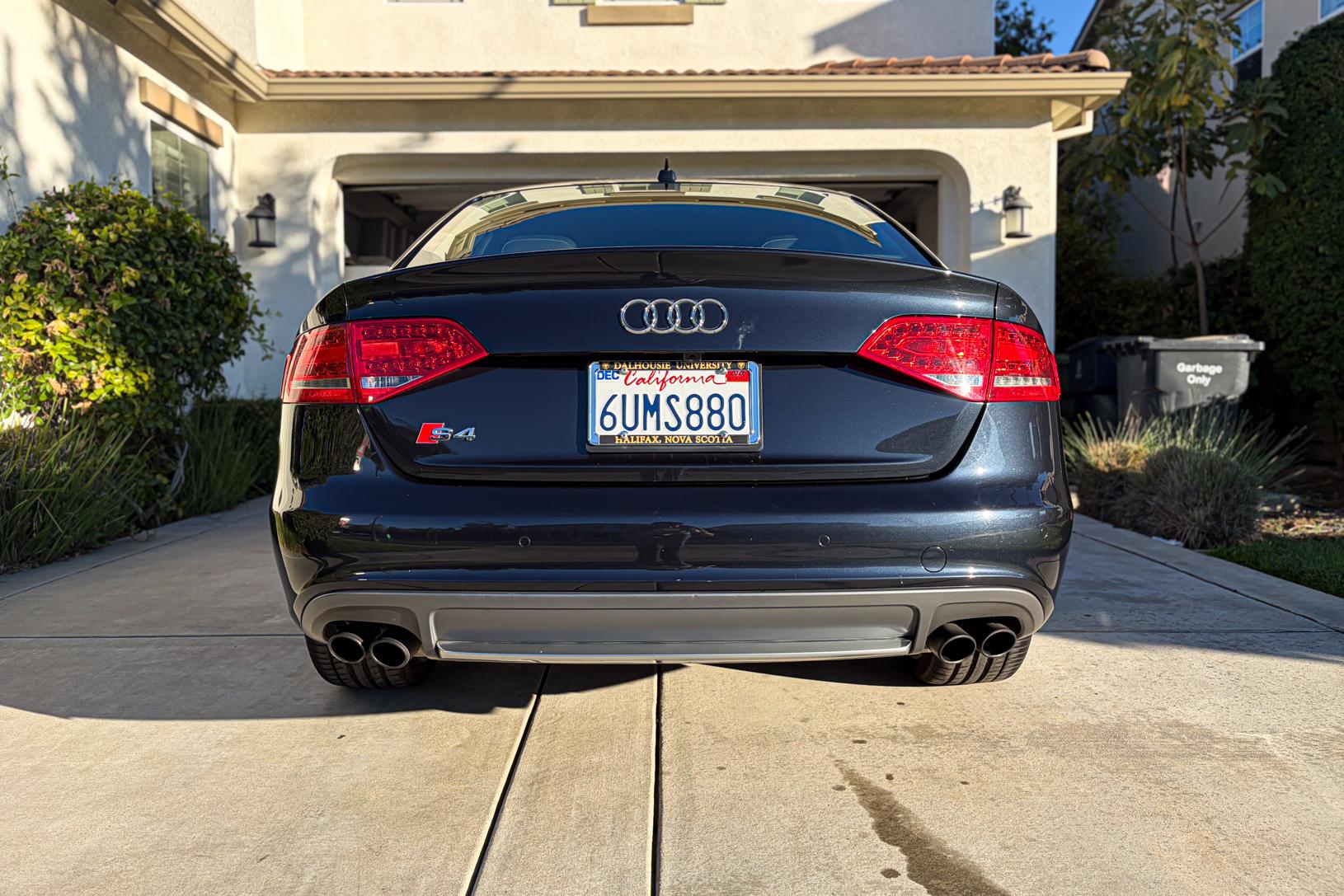 2012 Audi S4