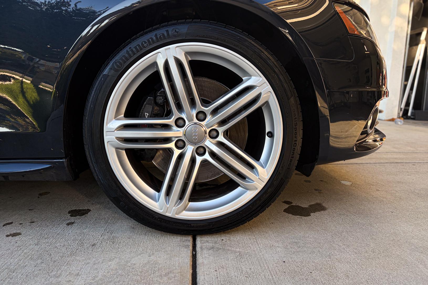 2012 Audi S4