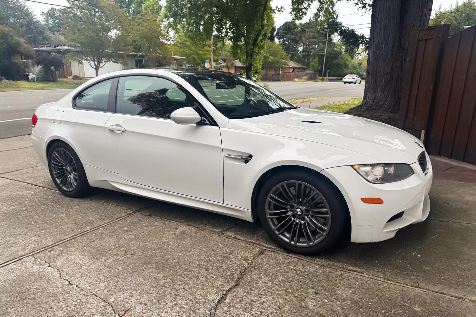 2009 BMW M3