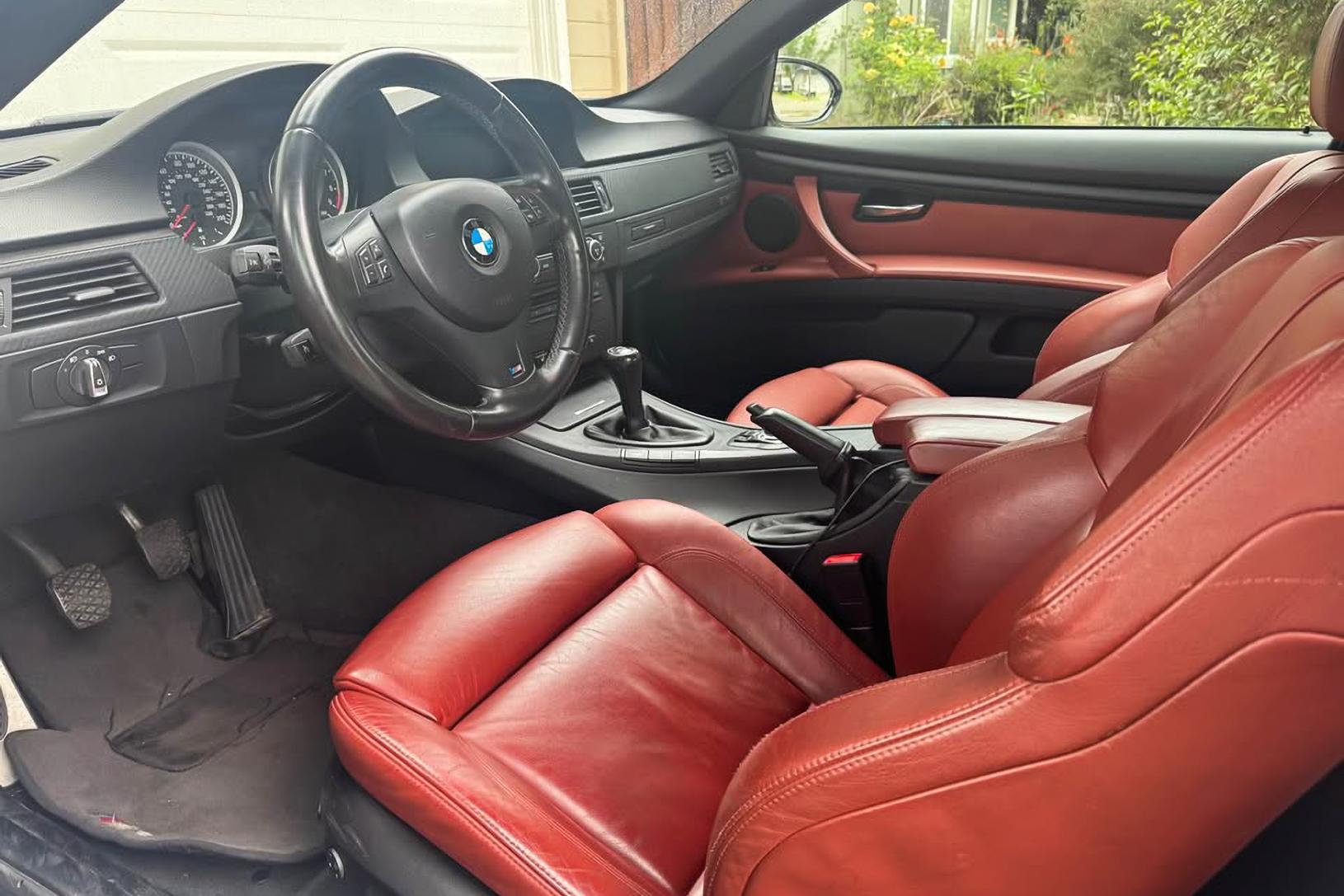 2009 BMW M3
