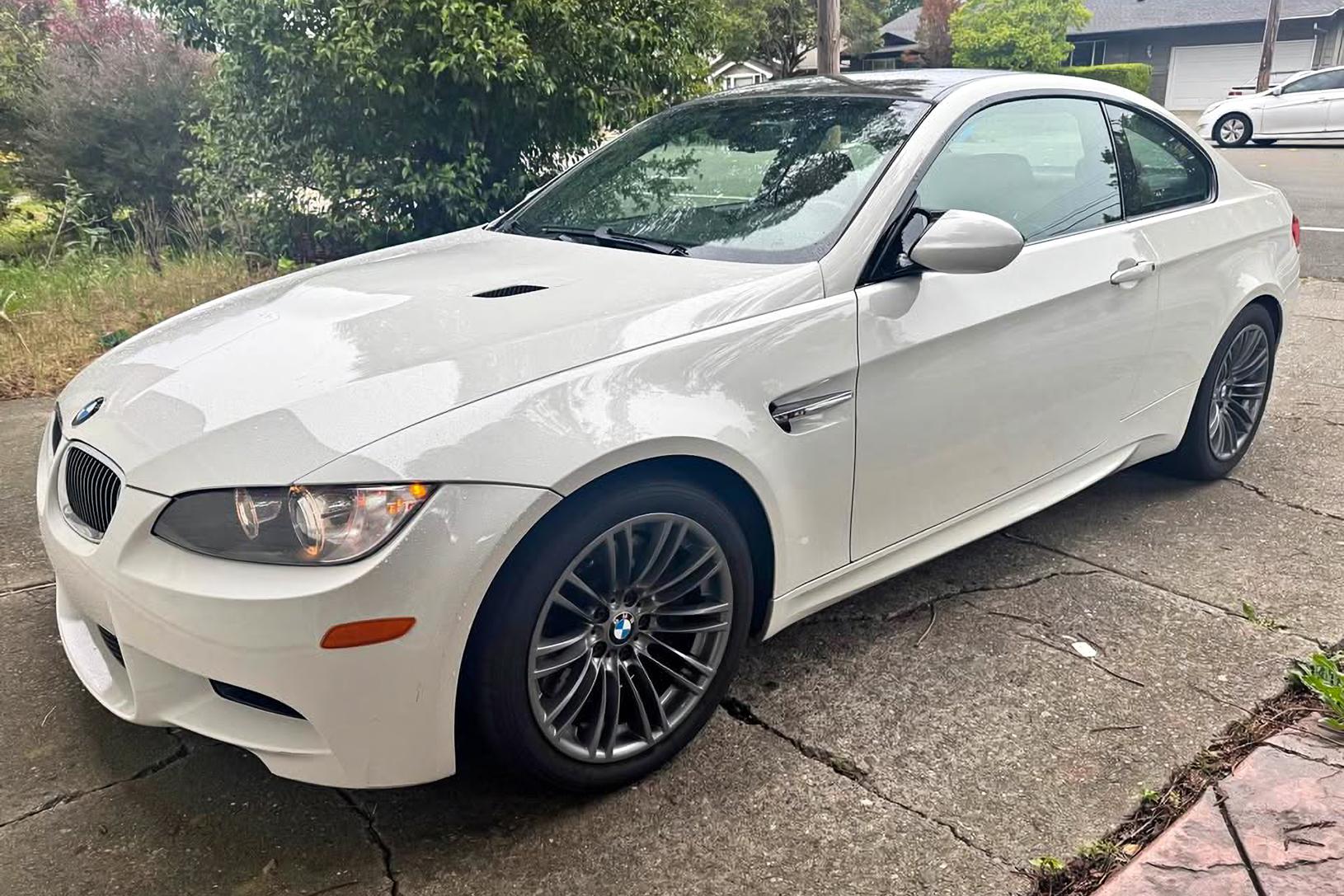 2009 BMW M3