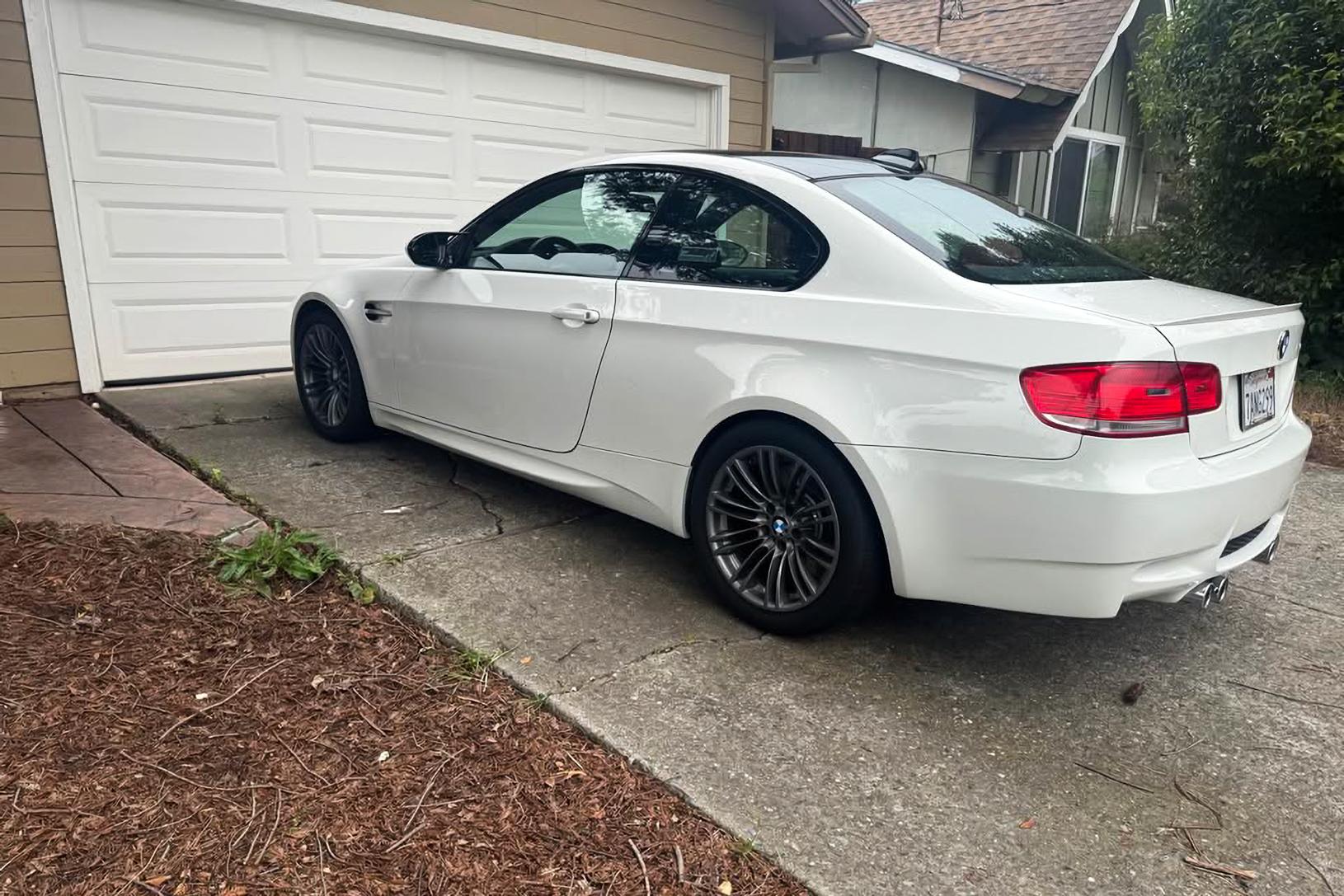 2009 BMW M3