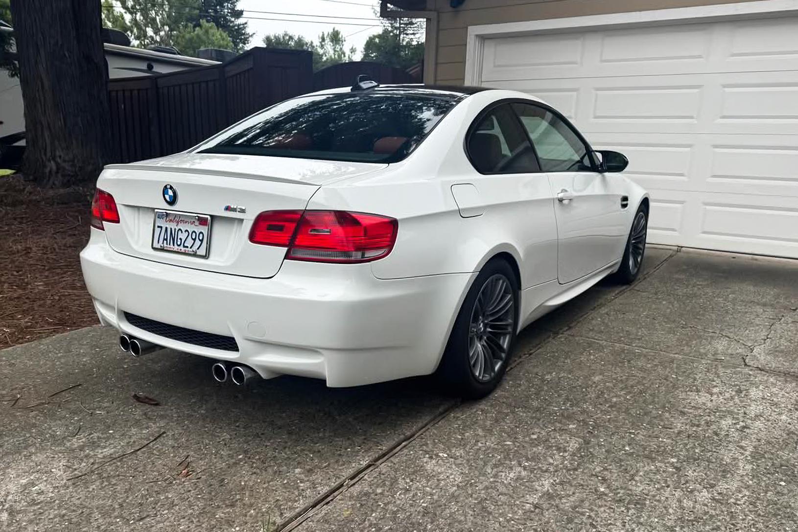 2009 BMW M3