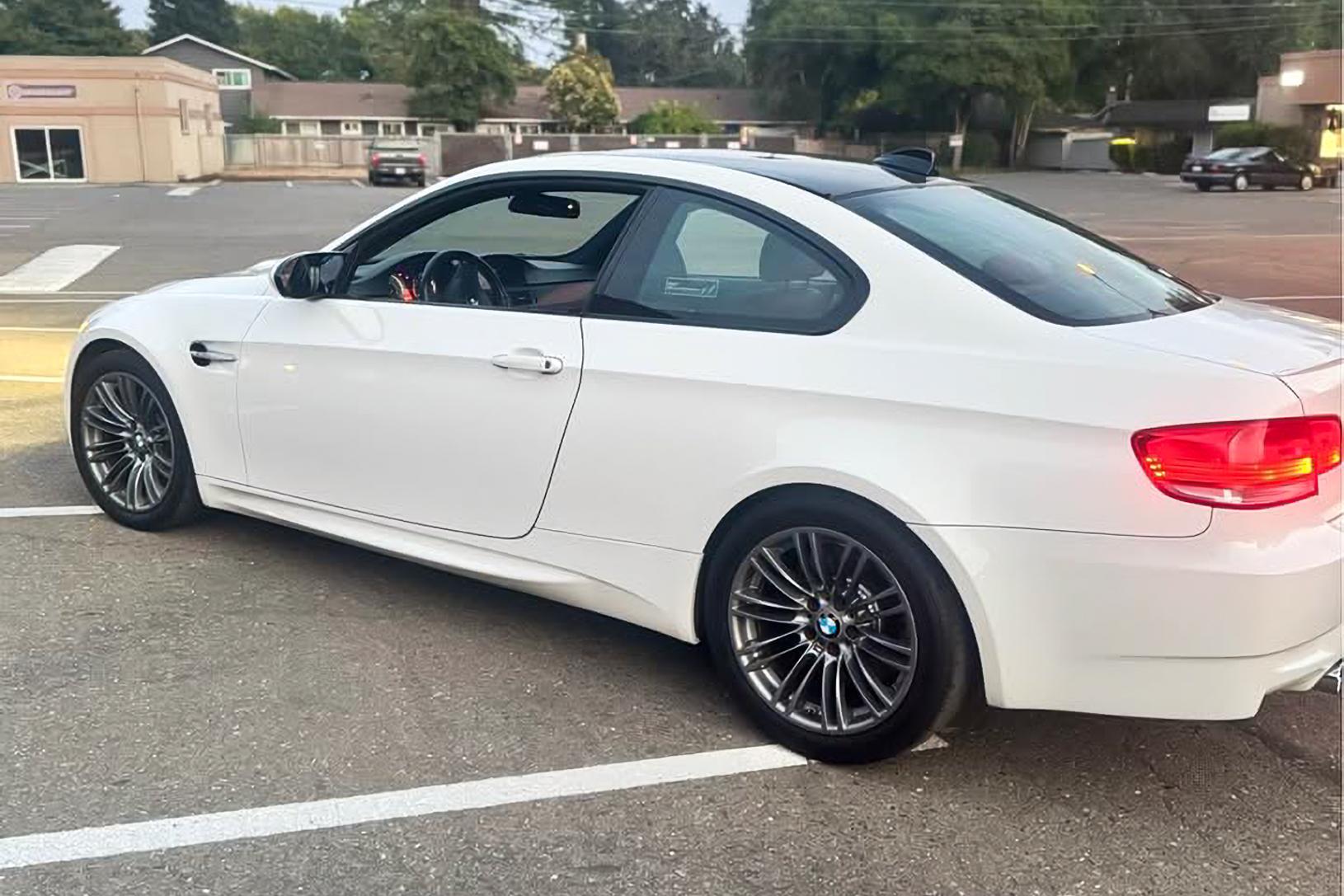 2009 BMW M3