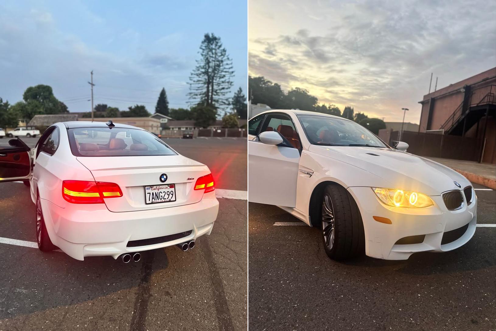 2009 BMW M3