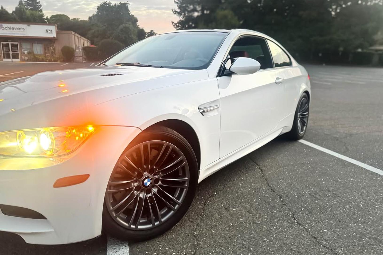 2009 BMW M3