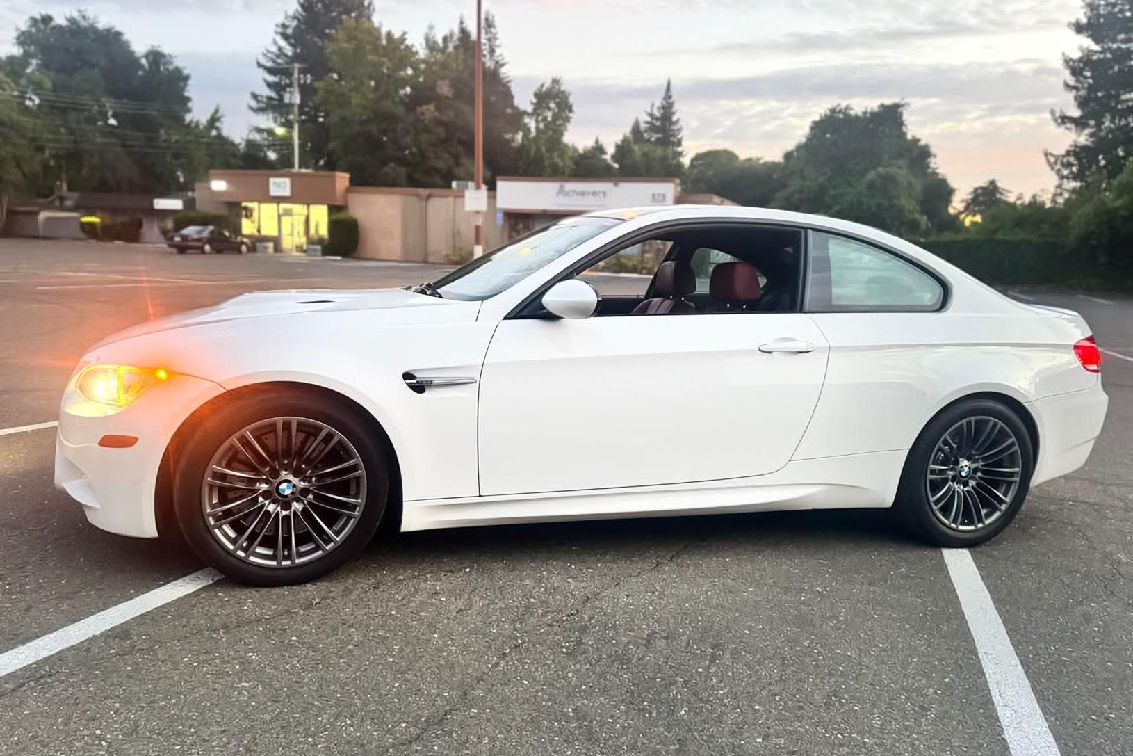 2009 BMW M3