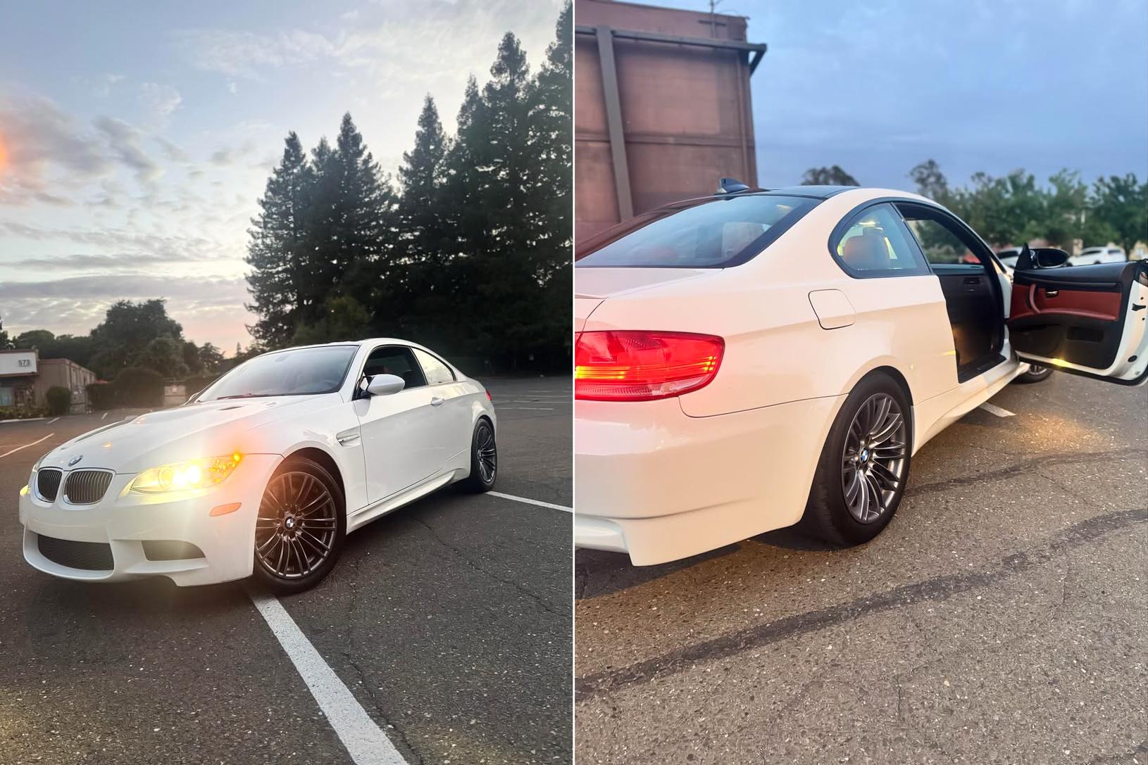 2009 BMW M3