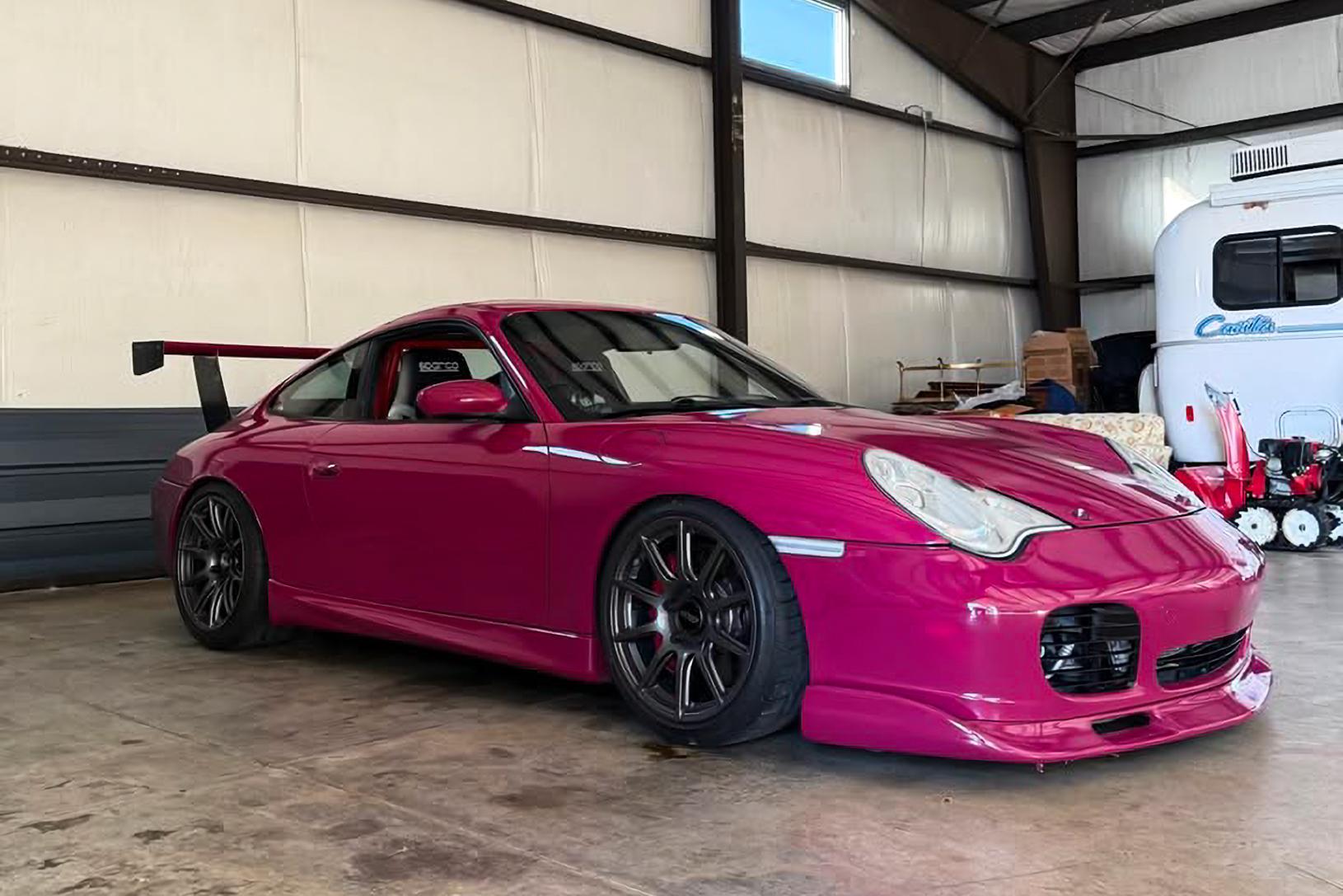 2002 Porsche 911 'LS3 Swap'