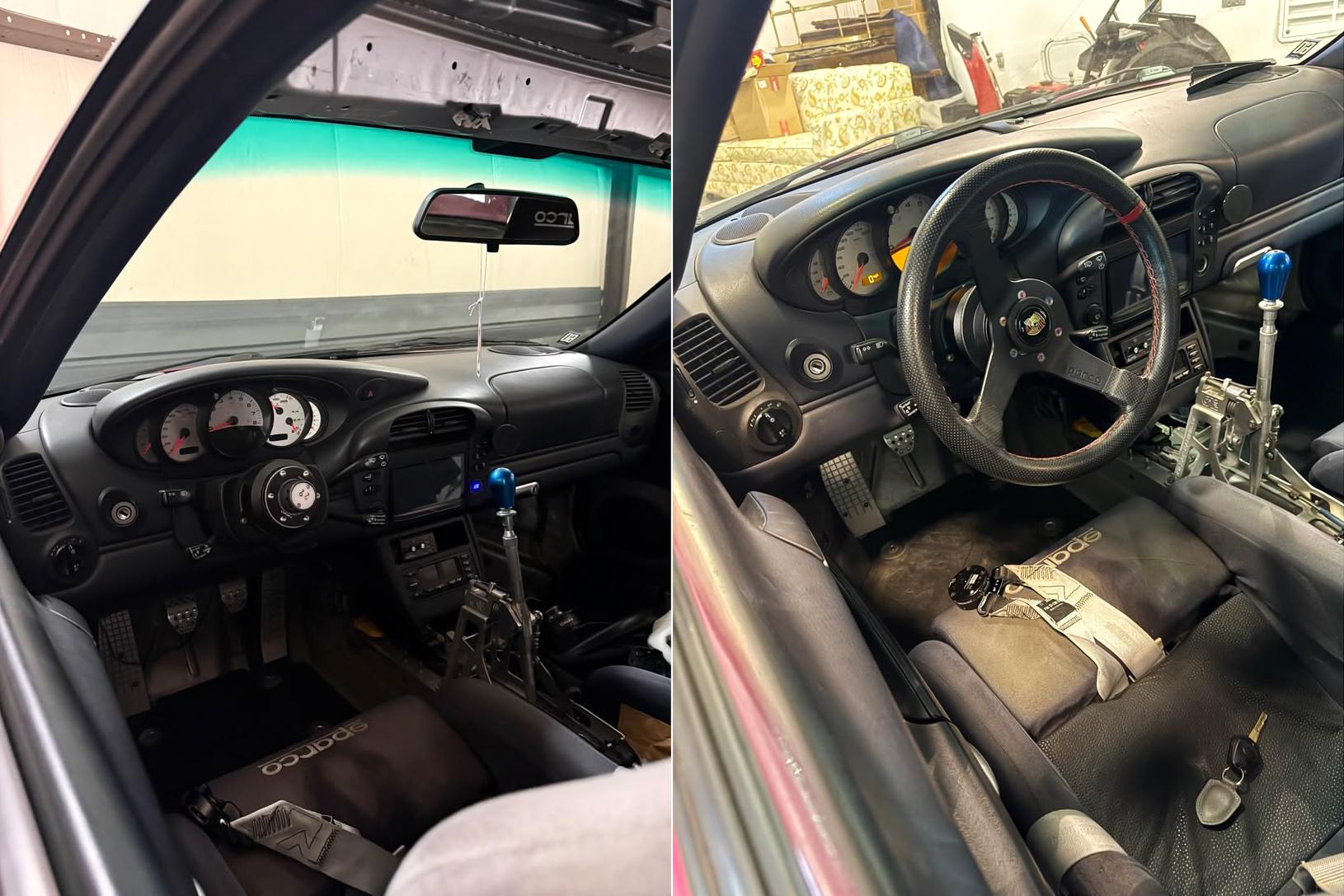 2002 Porsche 911 'LS3 Swap'