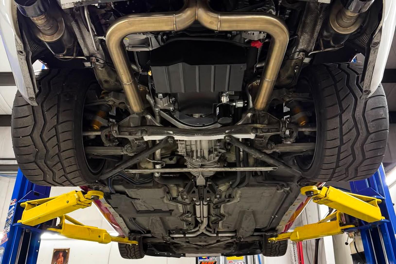 2002 Porsche 911 'LS3 Swap'