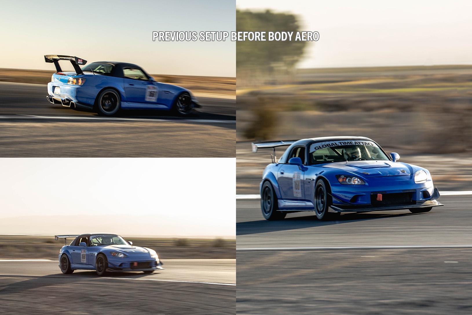 2008 Honda S2000 CR 'Track Car'