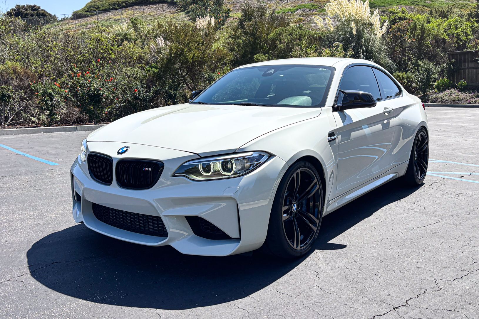 2016 BMW M2