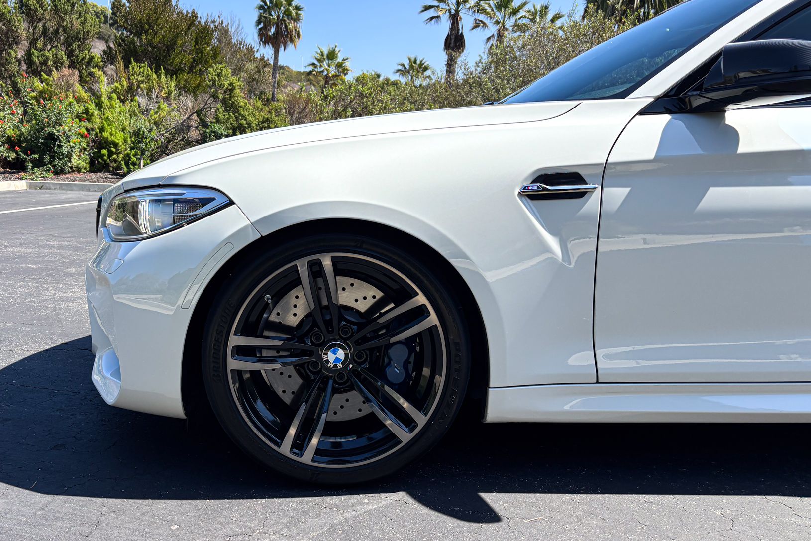 2016 BMW M2