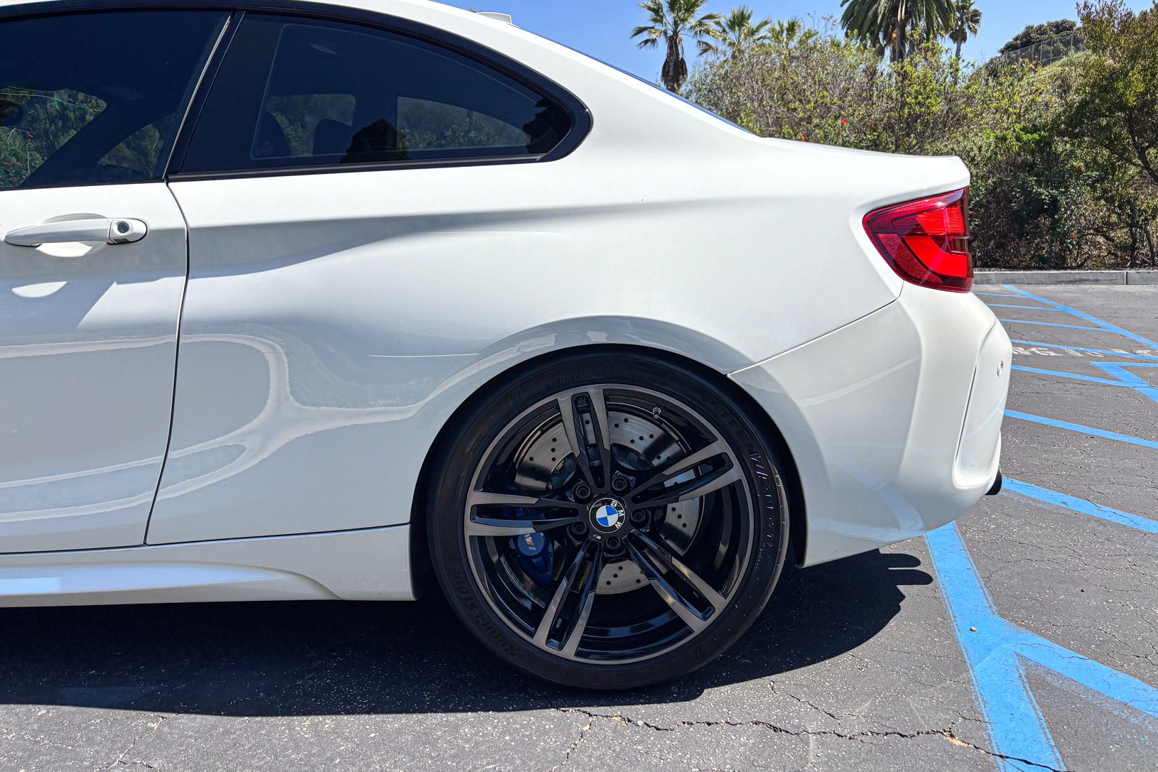 2016 BMW M2