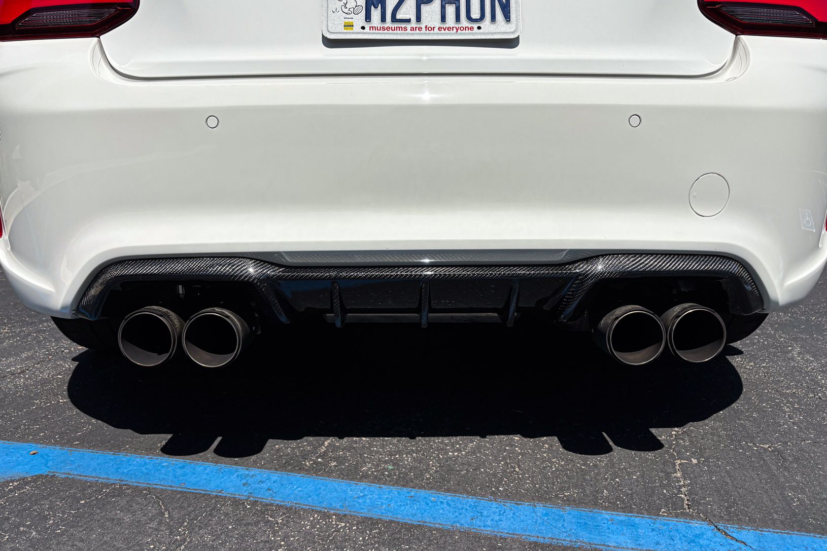 2016 BMW M2