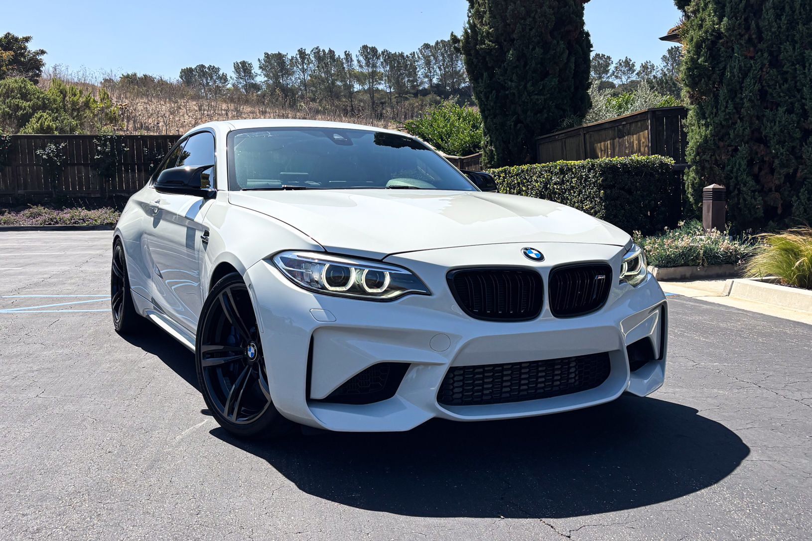 2016 BMW M2