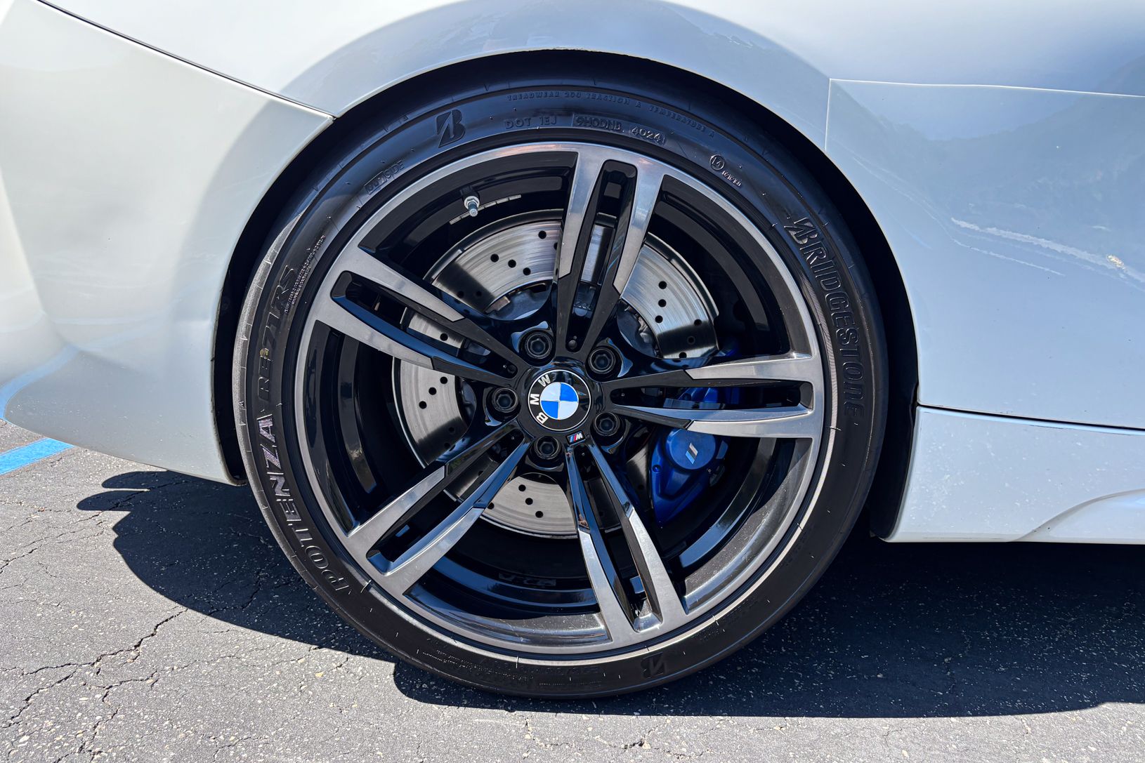 2016 BMW M2