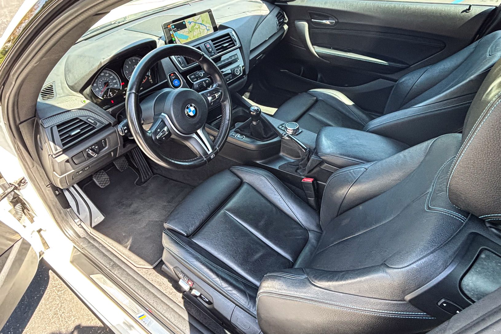 2016 BMW M2