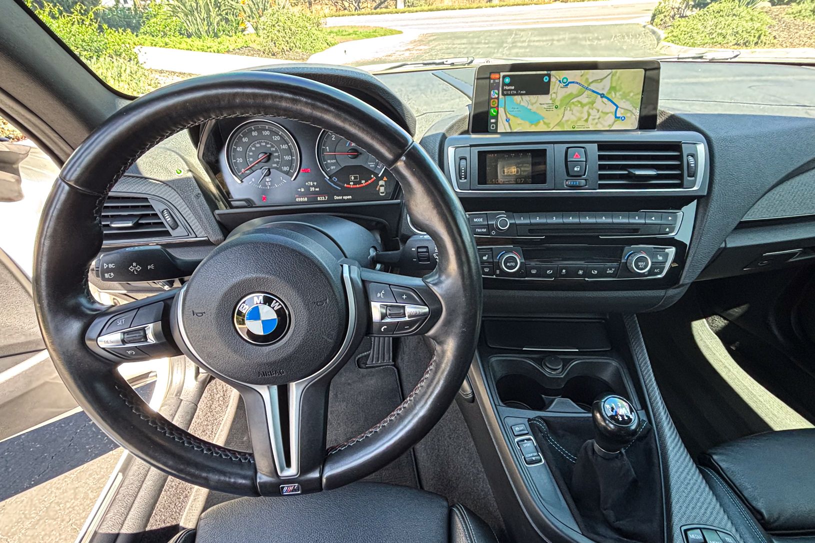 2016 BMW M2