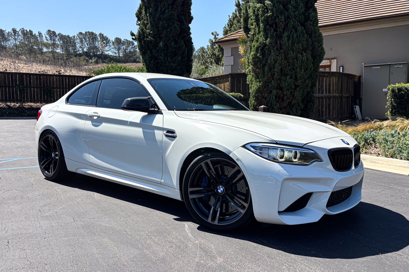 2016 BMW M2