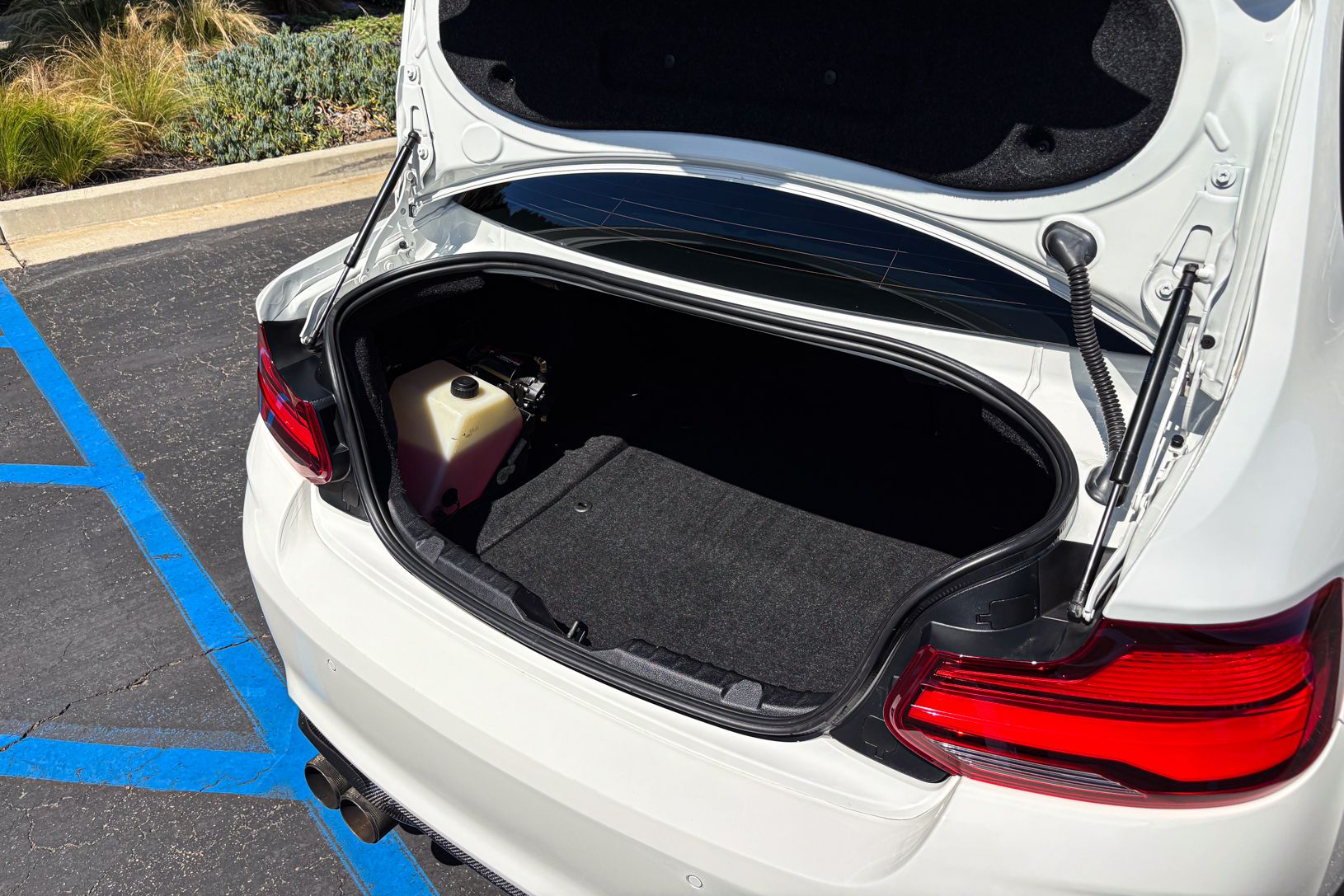 2016 BMW M2