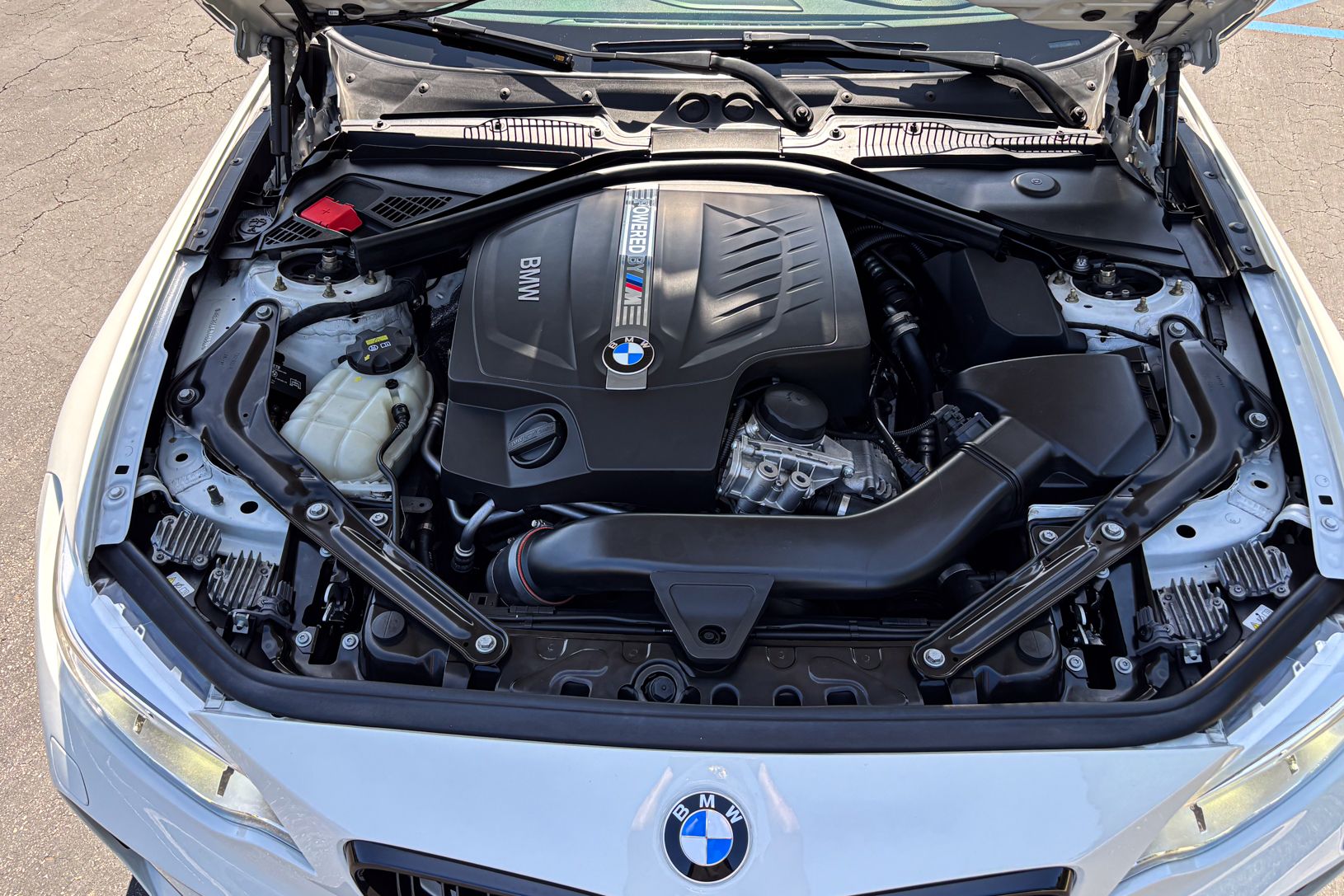2016 BMW M2