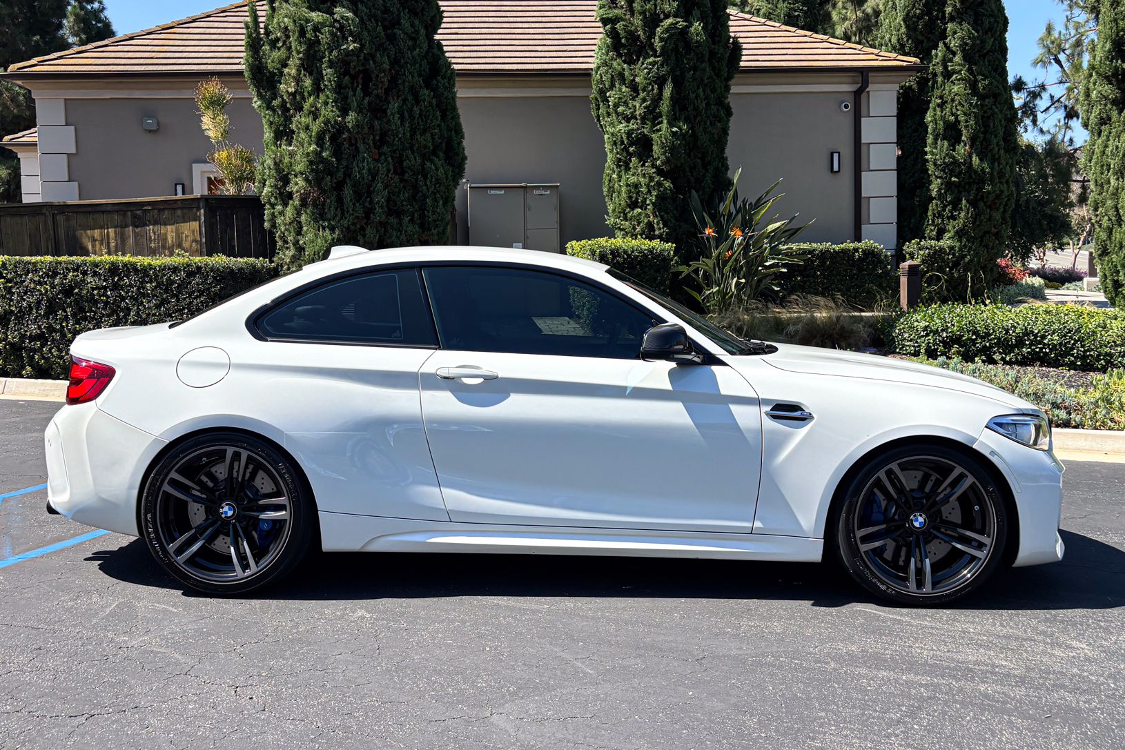 2016 BMW M2