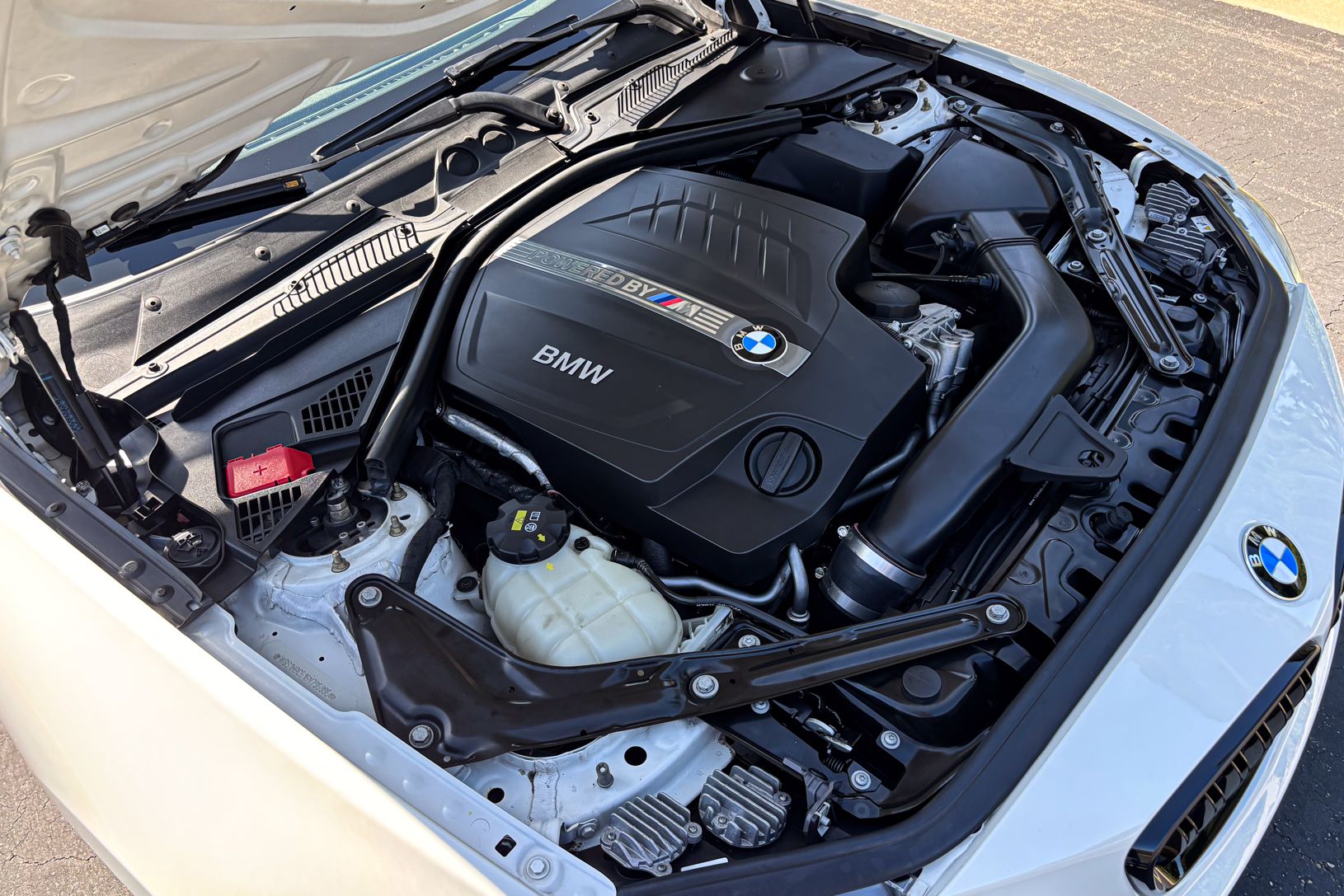 2016 BMW M2