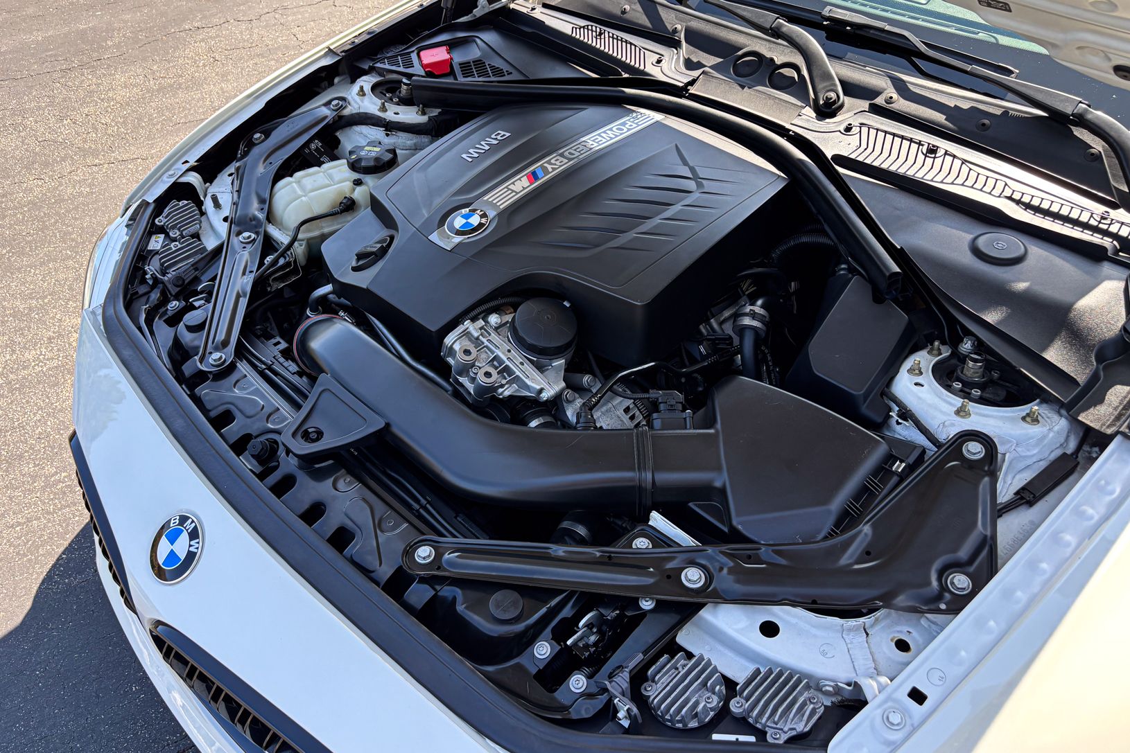 2016 BMW M2