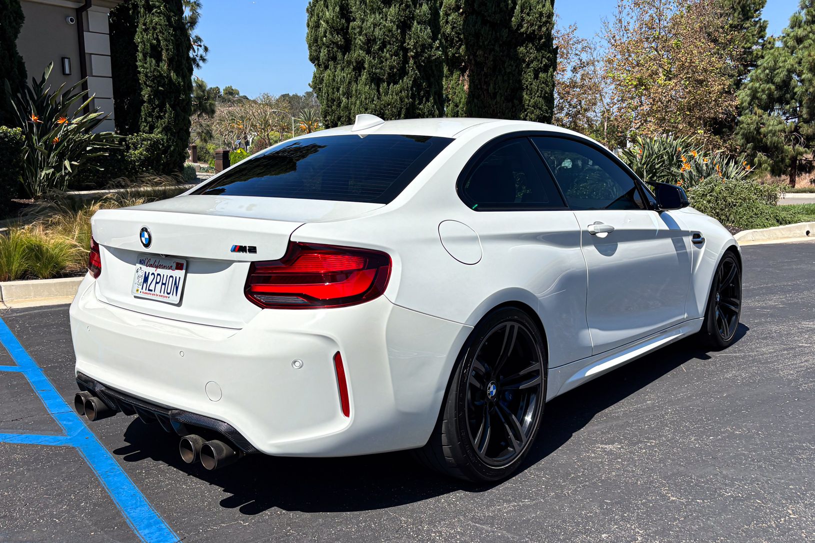 2016 BMW M2