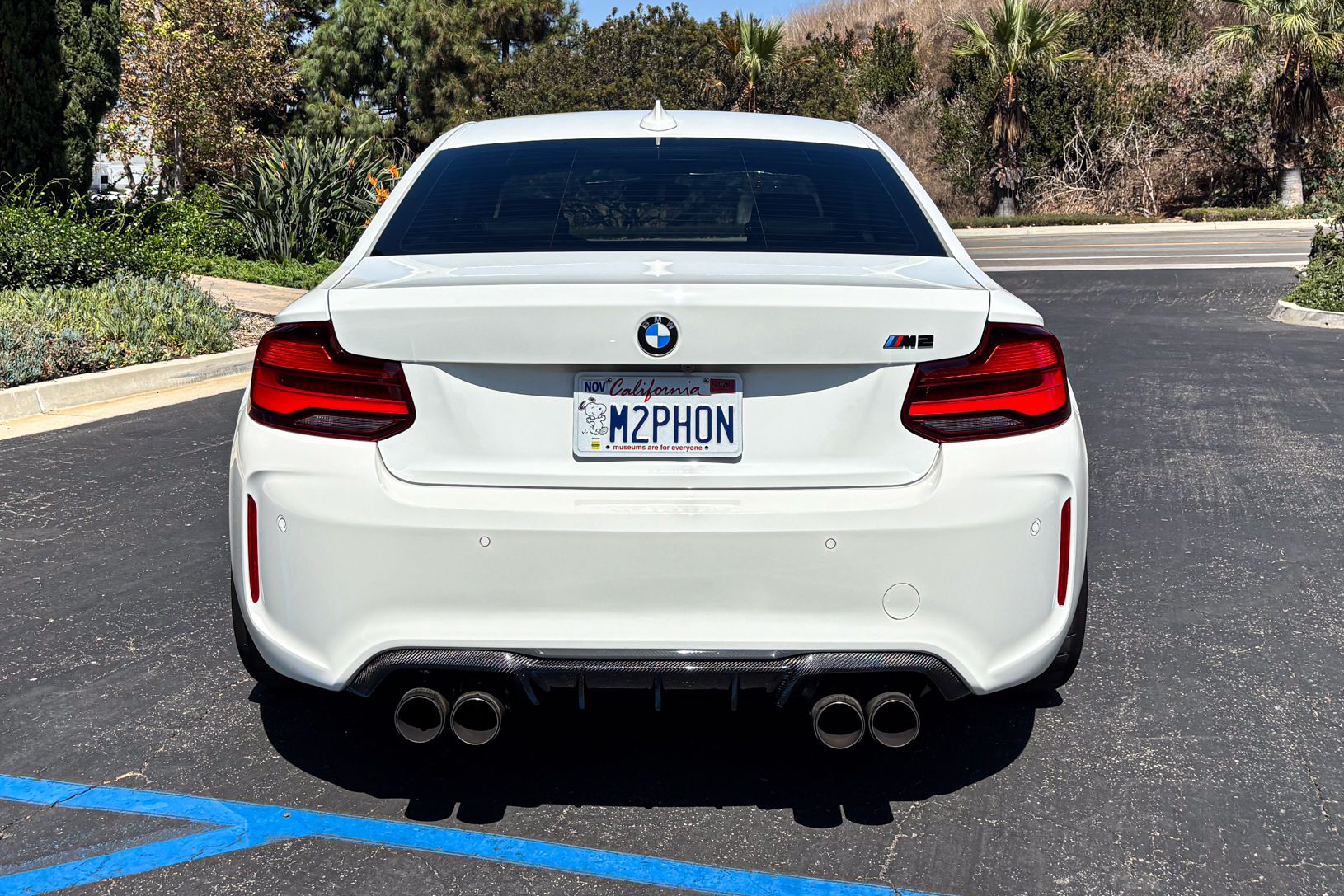 2016 BMW M2