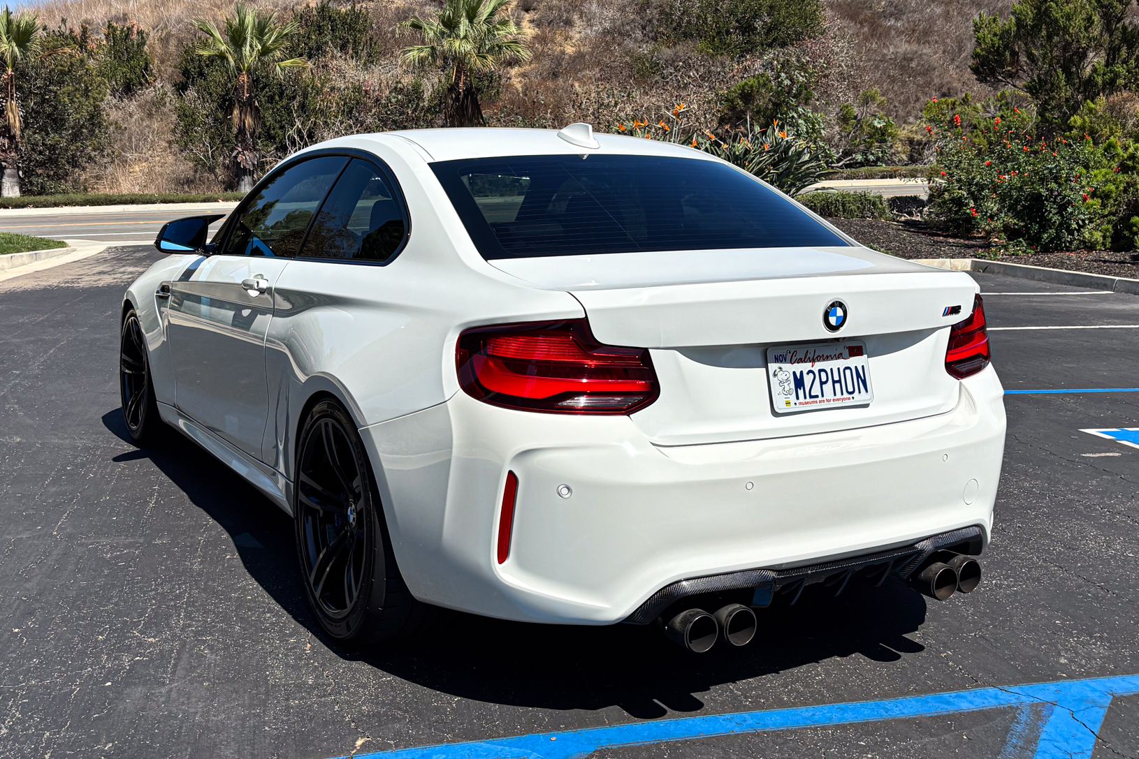 2016 BMW M2