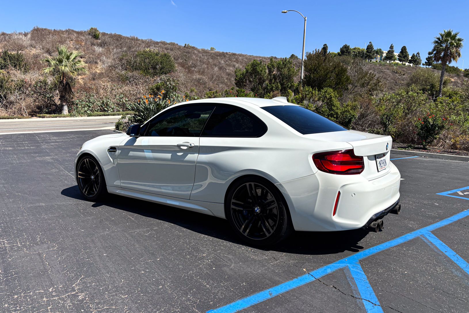 2016 BMW M2