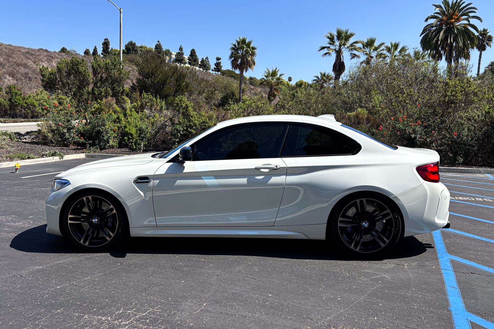 2016 BMW M2