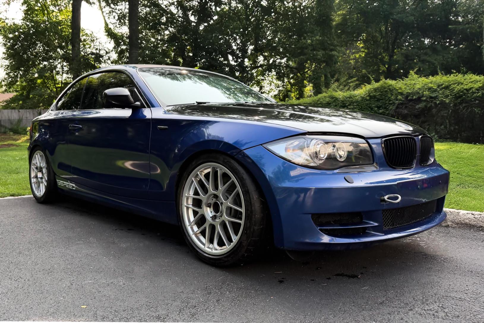 2011 BMW 128i 'Track Car'